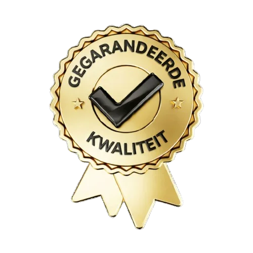 7 Dagen Garantie - Nul Risico
