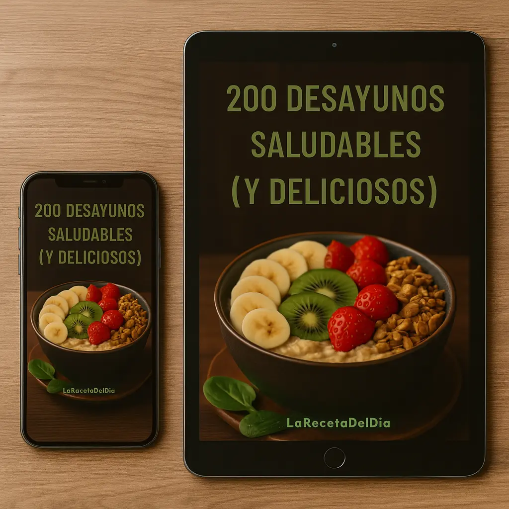 1001 Gezonde Ontbijtjes - App op mobiele apparaten